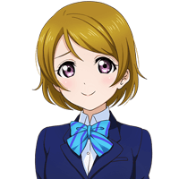 All Koizumi Hanayo costumes