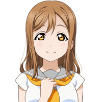 All Kunikida Hanamaru cards