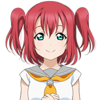 All Kurosawa Ruby costumes