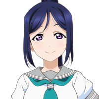 All Matsuura Kanan costumes