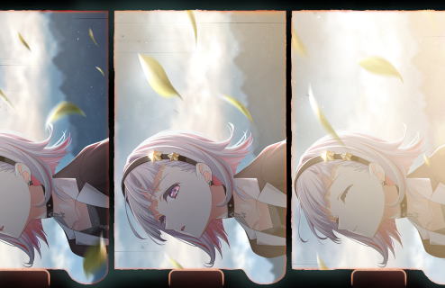 UR Tsuzuri Yugiri Moodmaker