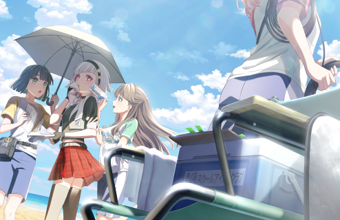 UR Tsuzuri Yugiri Moodmaker