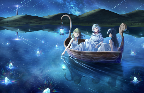 UR Tsuzuri Yugiri Moodmaker