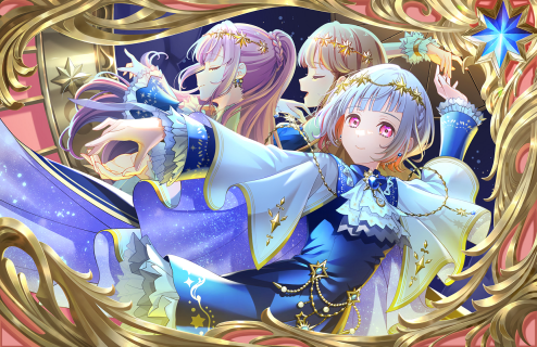 UR Tsuzuri Yugiri Moodmaker