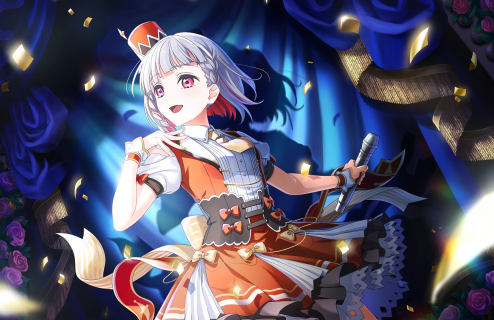 UR Tsuzuri Yugiri Moodmaker