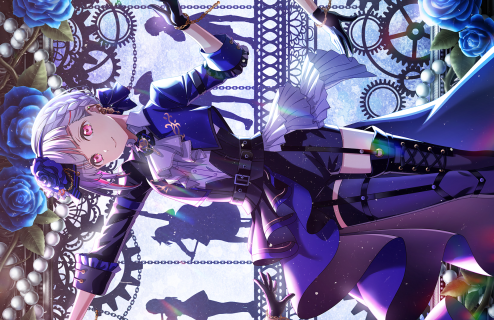 UR Tsuzuri Yugiri Performer