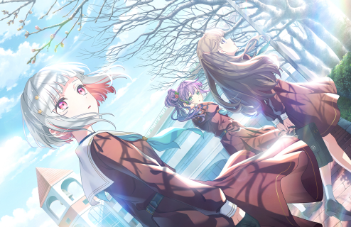 UR Tsuzuri Yugiri Performer