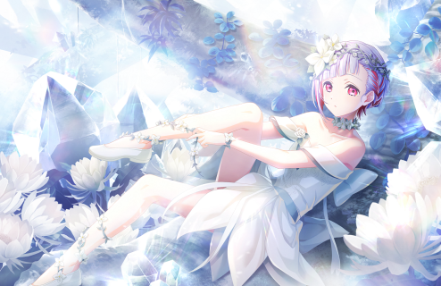 DR Tsuzuri Yugiri Moodmaker