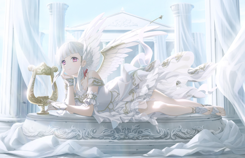 DR Tsuzuri Yugiri Moodmaker