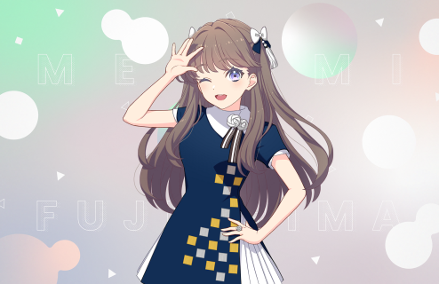 R Megumi Fujishima Moodmaker