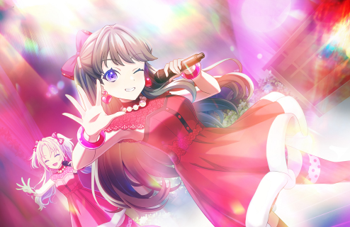 SR Megumi Fujishima Moodmaker