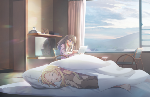 SR Megumi Fujishima Trickster