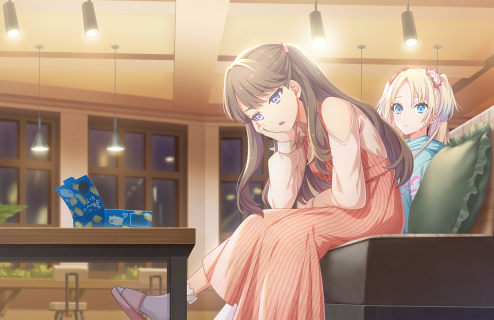 SR Megumi Fujishima Performer