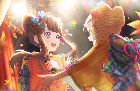 UR Megumi Fujishima Performer