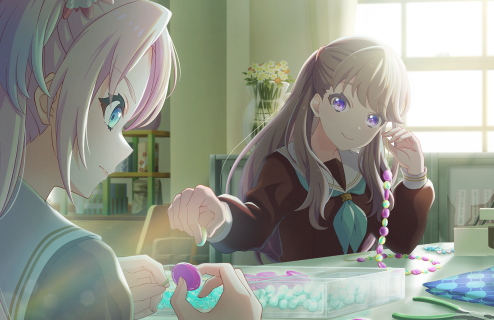 UR Megumi Fujishima Performer