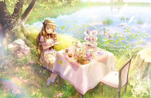 UR Megumi Fujishima Moodmaker