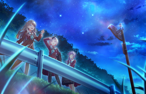 UR Megumi Fujishima Moodmaker