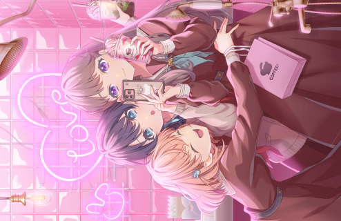 UR Megumi Fujishima Moodmaker