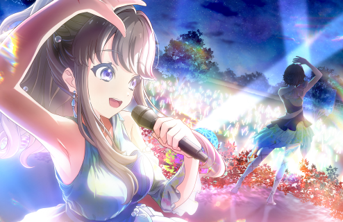 UR Megumi Fujishima Performer