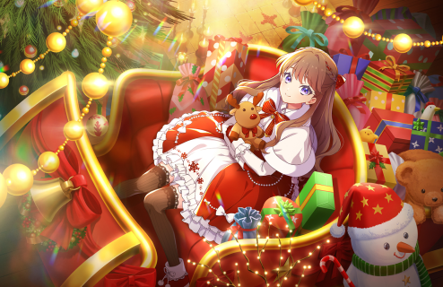 UR Megumi Fujishima Performer