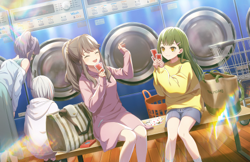 UR Megumi Fujishima Performer