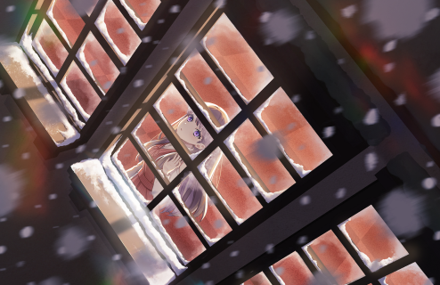 UR Megumi Fujishima Cheerleader