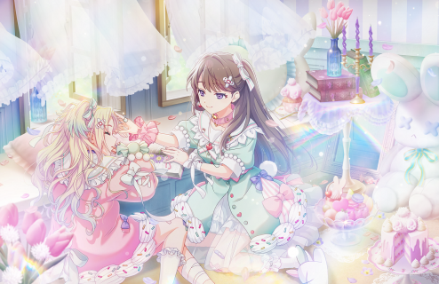 UR Megumi Fujishima Performer