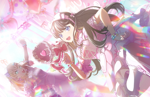 UR Megumi Fujishima Performer