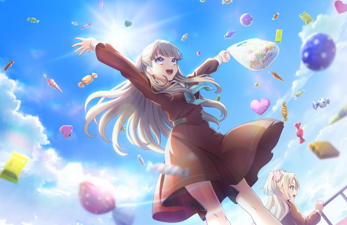 UR Megumi Fujishima Performer