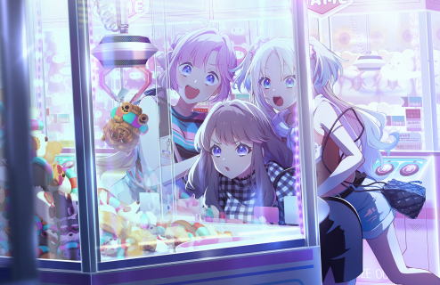 UR Megumi Fujishima Moodmaker