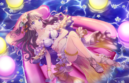 UR Megumi Fujishima Moodmaker