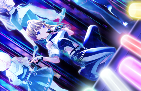 UR Megumi Fujishima Moodmaker