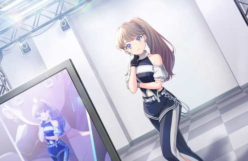 UR Megumi Fujishima Moodmaker