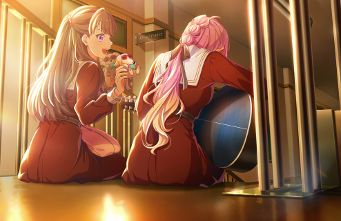 UR Megumi Fujishima Performer