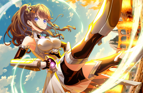 UR Megumi Fujishima Performer