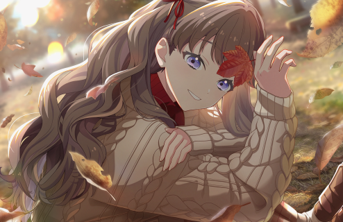 UR Megumi Fujishima Moodmaker