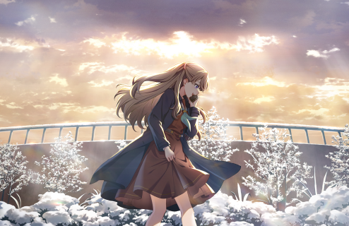 UR Megumi Fujishima Performer