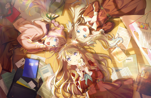 UR Megumi Fujishima Performer