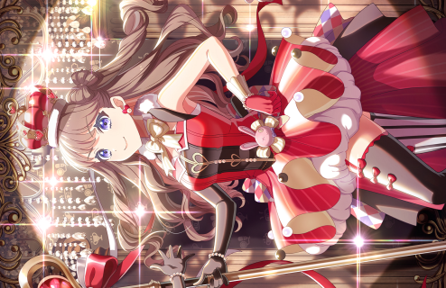 UR Megumi Fujishima Performer