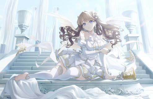 DR Megumi Fujishima Moodmaker