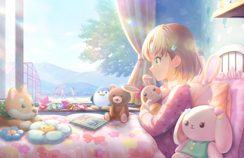 SR Kaho Hinoshita Moodmaker