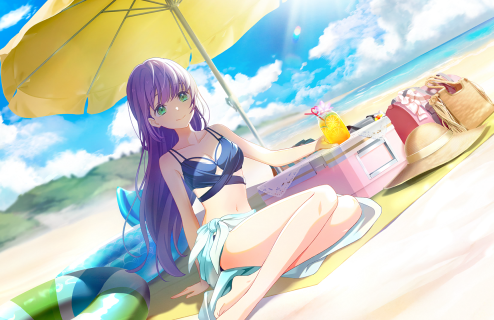 SR Kozue Otomune Cheerleader