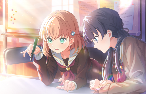 SR Kaho Hinoshita Performer