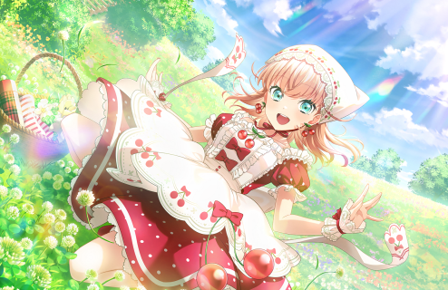 SR Kaho Hinoshita Performer