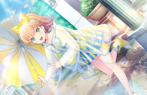 SR Kaho Hinoshita Moodmaker