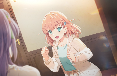 SR Kaho Hinoshita Moodmaker