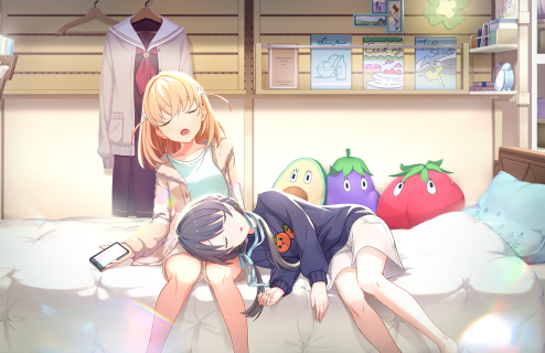 SR Kaho Hinoshita Performer