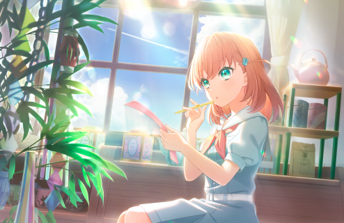 SR Kaho Hinoshita Performer