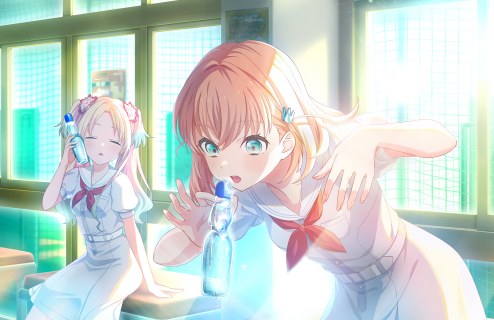 SR Kaho Hinoshita Performer