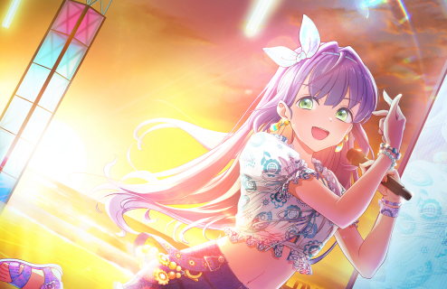 SR Kozue Otomune Cheerleader